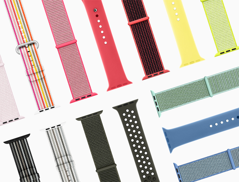 Correas smartwatch