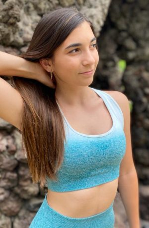 Set Samay Azul Cielo Tirantes