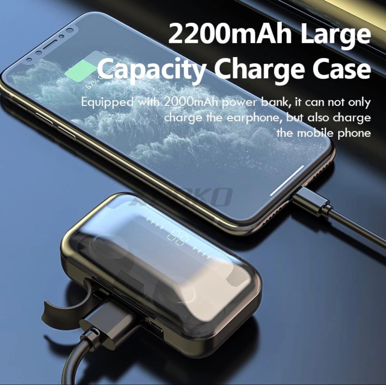Auriculares Earbuds - Imagen 5