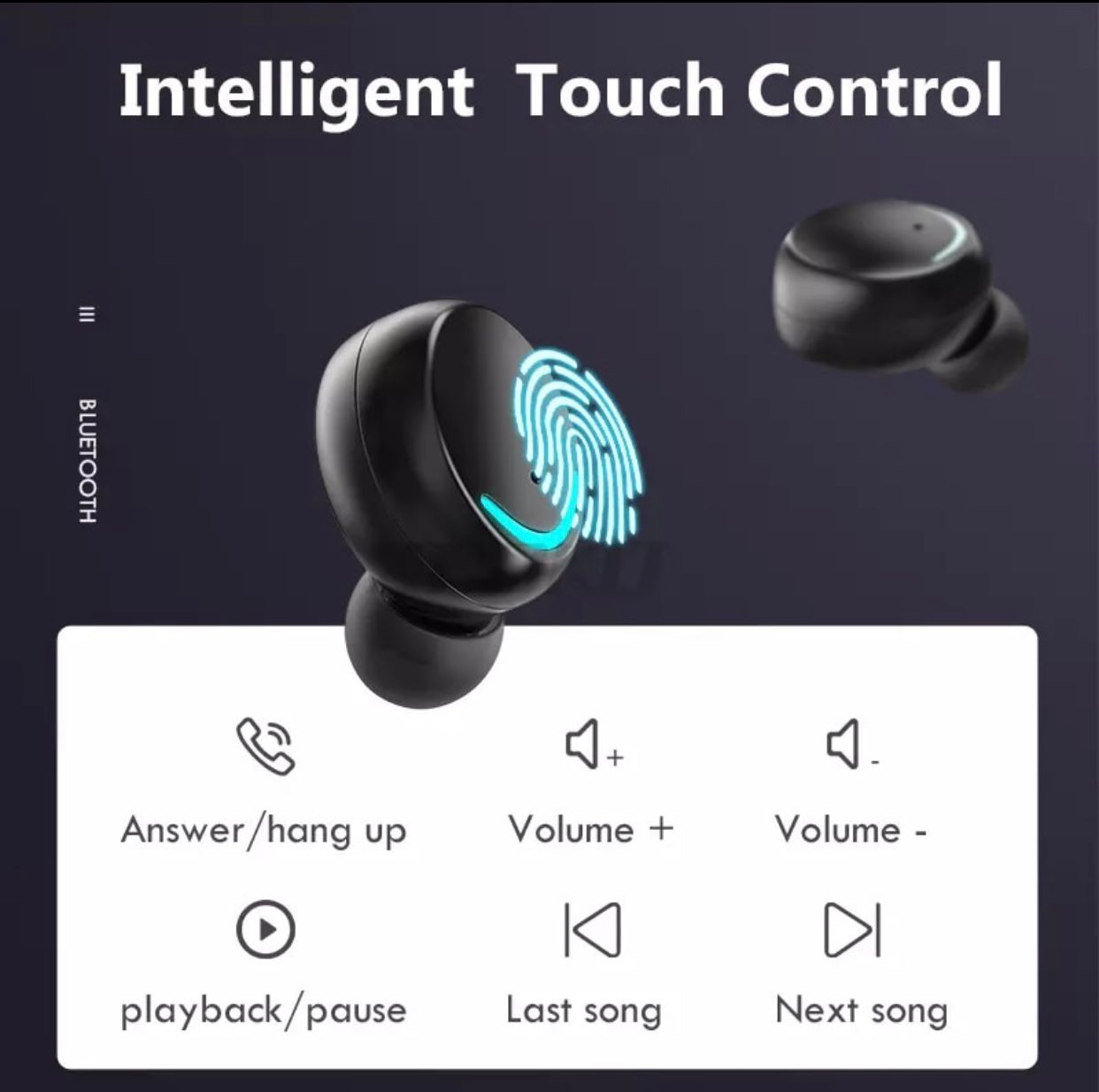 Auriculares Earbuds - Imagen 4