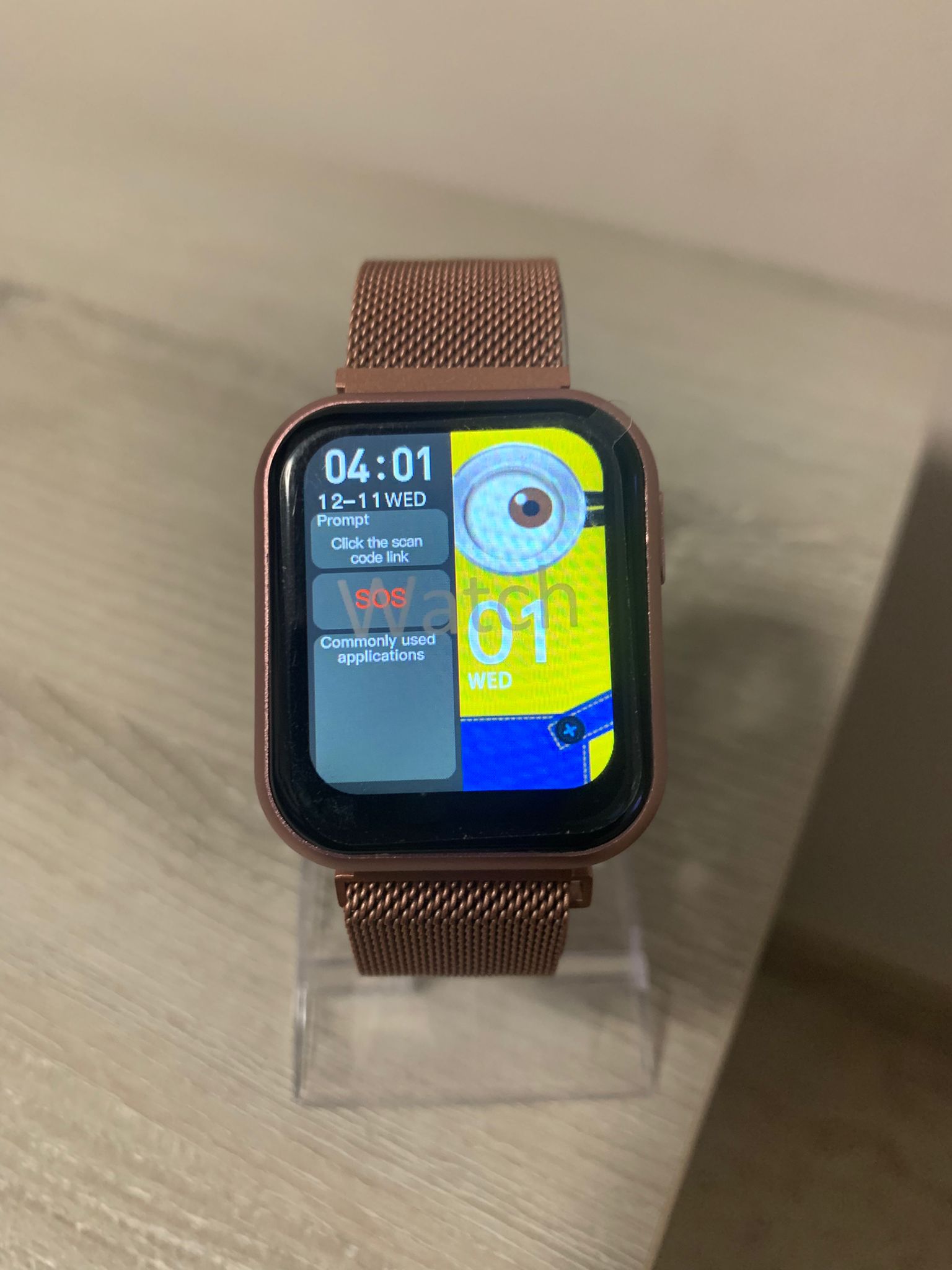 Smartwatch Serie Pro Plus 1 - Imagen 4