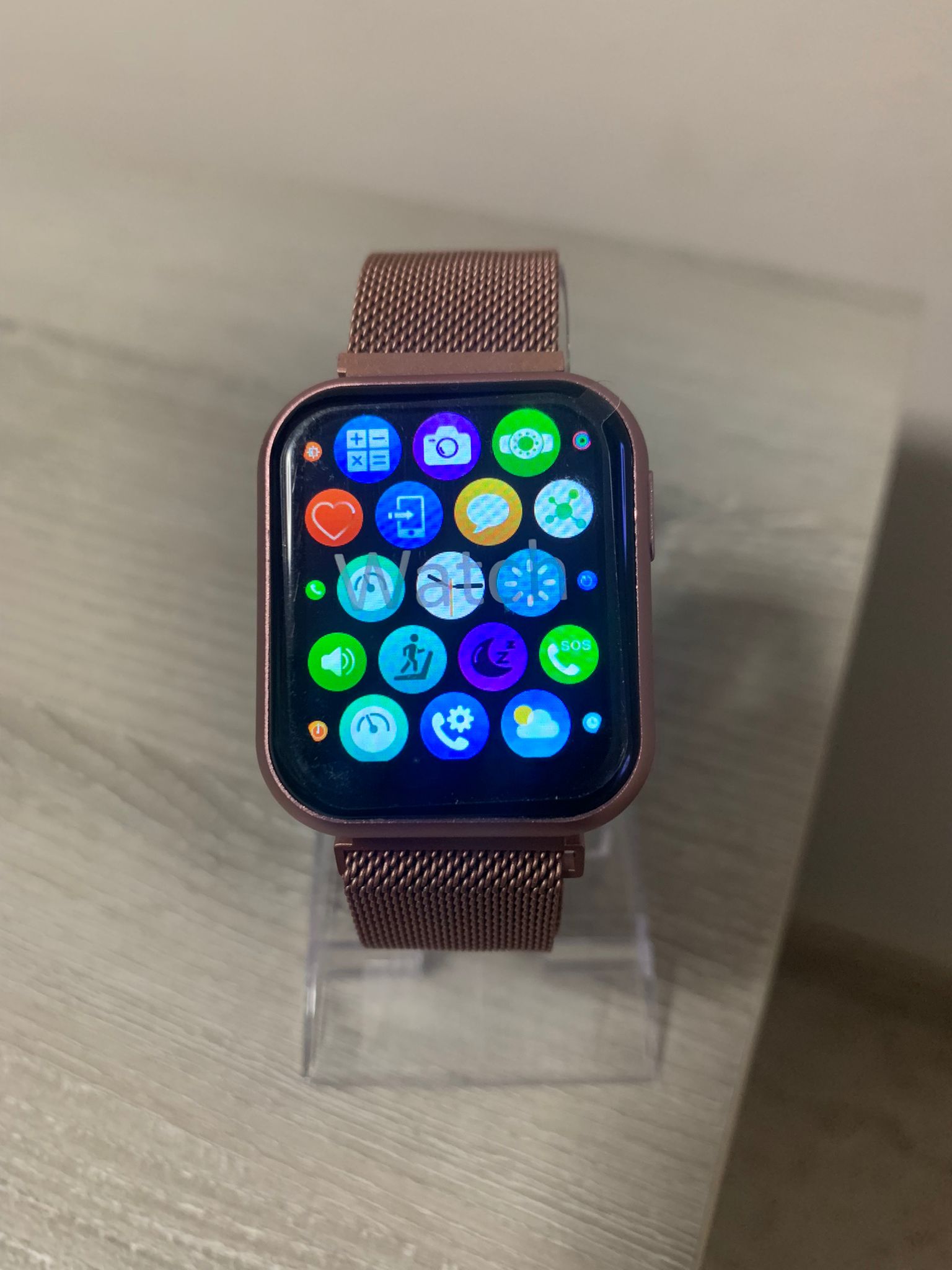 Smartwatch Serie Pro Plus 1 - Imagen 2