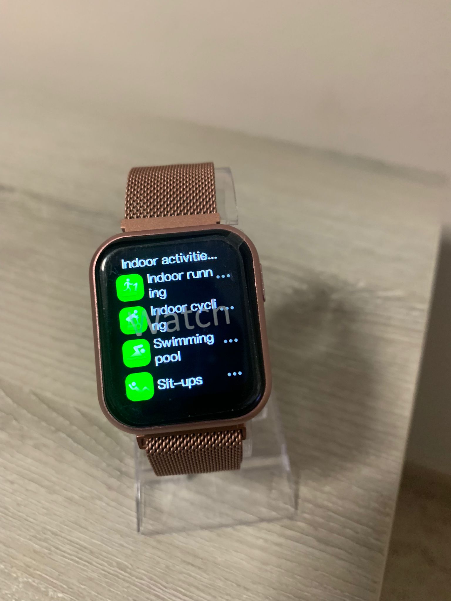 Smartwatch Serie Pro Plus 1 - Imagen 6